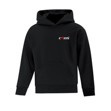 Load image into Gallery viewer, Canadian Adaptive Snowsports SSM Everyday Fleece YOUTH Hoodie