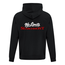Load image into Gallery viewer, Canadian Adaptive Snowsports SSM Everyday Fleece YOUTH Full Zip Hooded Sweatshirt