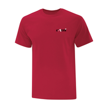 Load image into Gallery viewer, Canadian Adaptive Snowsports SSM Everyday Cotton ADULT Tee