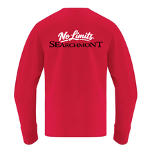Load image into Gallery viewer, Canadian Adaptive Snowsports SSM Everyday Cotton Long Sleeve YOUTH Tee