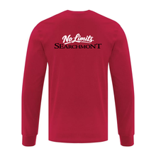 Load image into Gallery viewer, Canadian Adaptive Snowsports SSM Everyday Cotton ADULT Long Sleeve Tee
