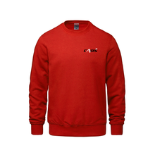 Load image into Gallery viewer, Canadian Adaptive Snowsports SSM Crew ADULT Crewneck Sweatshirt