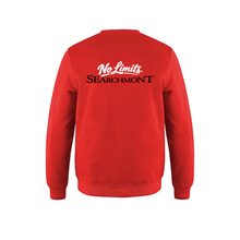 Load image into Gallery viewer, Canadian Adaptive Snowsports SSM Crew ADULT Crewneck Sweatshirt