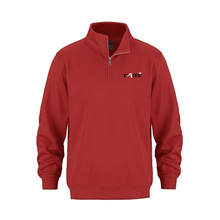 Load image into Gallery viewer, Canadian Adaptive Snowsports SSM Flux ADULT 1/4 Zip Sweatshirt
