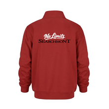 Load image into Gallery viewer, Canadian Adaptive Snowsports SSM Flux ADULT 1/4 Zip Sweatshirt