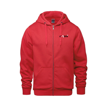 Load image into Gallery viewer, Canadian Adaptive Snowsports SSM Surfer ADULT Full Zip Hooded Sweatshirt
