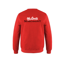 Load image into Gallery viewer, Canadian Adaptive Snowsports SSM Crew YOUTH Crewneck Sweatshirt