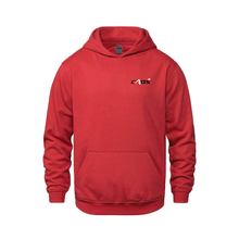 Load image into Gallery viewer, Canadian Adaptive Snowsports SSM Vault YOUTH Pullover Hooded Sweatshirt