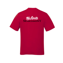 Load image into Gallery viewer, Canadian Adaptive Snowsports SSM Parkour ADULT Ring Spun Combed Cotton Crewneck T-Shirt