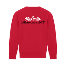Load image into Gallery viewer, Canadian Adaptive Snowsports SSM Everyday Fleece Crewneck YOUTH Sweater