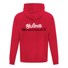 Load image into Gallery viewer, Canadian Adaptive Snowsports SSM Everyday Fleece YOUTH Full Zip Hooded Sweatshirt