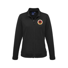 Load image into Gallery viewer, CAES STAFF Hype Full Zip Ladies Jacket (Embroidered)