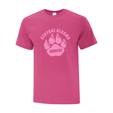 Load image into Gallery viewer, CAES Pink Shirt Day Everyday Cotton Adult Tee