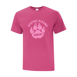 CAES Pink Shirt Day Everyday Cotton Adult Tee