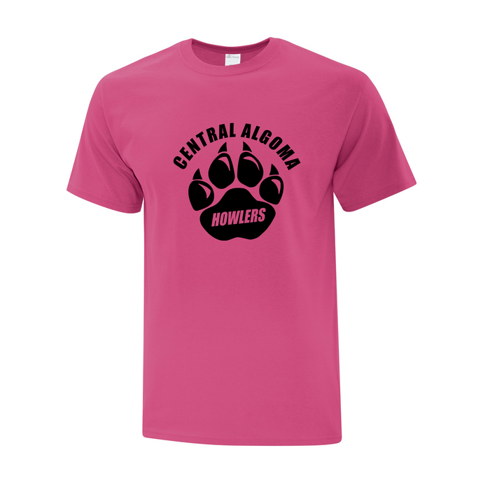 CAES Pink Shirt Day Everyday Cotton Adult Tee