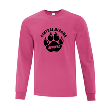 Load image into Gallery viewer, CAES Pink Shirt Day Everyday Cotton Long Sleeve Tee