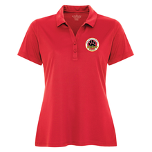 Load image into Gallery viewer, CAES STAFF Pro Team Ladies Sport Shirt