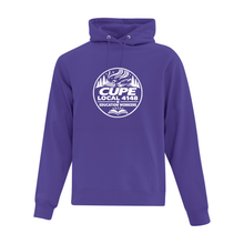 Load image into Gallery viewer, CUPE Local 4148 Everyday Fleece Adult Hooded Sweatshirt