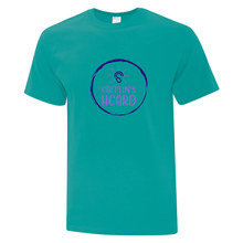 Load image into Gallery viewer, Caitlin&#39;s Heard Everyday Cotton Tee