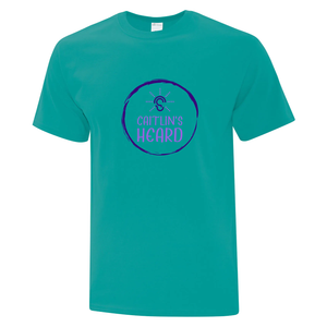 Caitlin's Heard Everyday Cotton Tee