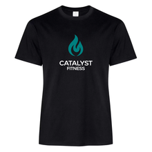 Load image into Gallery viewer, Catalyst Fitness Everyday Ring Spun Cotton Adult Tee