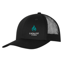 Load image into Gallery viewer, Catalyst Fitness Snapback Trucker Hat