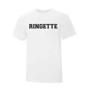 Sault Ringette Club 'Campus Edition' Everyday Cotton Adult Tee