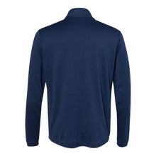 Load image into Gallery viewer, Sault Sabercats COACHES Adidas Lightweight Quarter-Zip Pullover