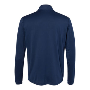 Sault Sabercats COACHES Adidas Lightweight Quarter-Zip Pullover