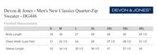 Load image into Gallery viewer, Northern Credit Union Devon &amp; Jones Men's New Classics Quarter-Zip Sweater (Embroidered)