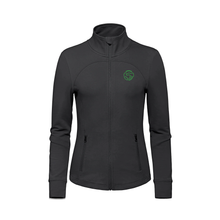 Load image into Gallery viewer, DSSAB Adventurer French Terry Performance Ladies Full Zip (Embroidered)