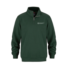 Load image into Gallery viewer, DSSAB Flux Adult 1/4 Zip Sweatshirt (Embroidered)
