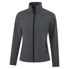 Load image into Gallery viewer, DSSAB Coal Harbour Everyday Water Repellent Soft Shell Ladies' Jacket (Embroidered)