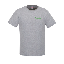 Load image into Gallery viewer, DSSAB Parkour Adult Ring Spun Combed Cotton Crewneck T-Shirt (Embroidered)