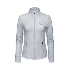 Load image into Gallery viewer, DSSAB Adventurer French Terry Performance Ladies Full Zip (Embroidered)