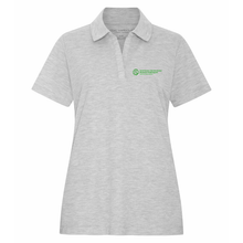 Load image into Gallery viewer, DSSAB Coal Harbour Everyday Blend Ladies Polo (Embroidered)