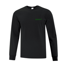 Load image into Gallery viewer, DSSAB Everyday Cotton Long Sleeve Tee EMBROIDERED