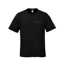 Load image into Gallery viewer, DSSAB Parkour Adult Ring Spun Combed Cotton Crewneck T-Shirt (Embroidered)