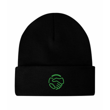 Load image into Gallery viewer, DSSAB WeRK Fleece Lined Knit Cuff Beanie