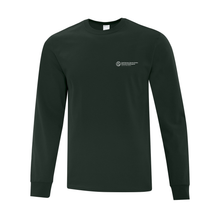 Load image into Gallery viewer, DSSAB Everyday Cotton Long Sleeve Tee EMBROIDERED