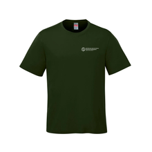Load image into Gallery viewer, DSSAB Parkour Adult Ring Spun Combed Cotton Crewneck T-Shirt (Embroidered)