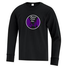 Load image into Gallery viewer, Dance Core Youth Long Sleeve Tee