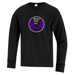 Dance Core Youth Long Sleeve Tee