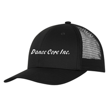 Load image into Gallery viewer, Dance Core Inc. Snapback Trucker Hat