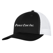 Load image into Gallery viewer, Dance Core Inc. Snapback Trucker Hat