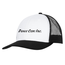 Load image into Gallery viewer, Dance Core Inc. Snapback Trucker Hat