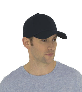 SMFL New Era Structured Stretch Cotton Cap