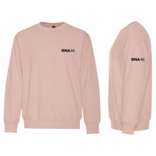 Load image into Gallery viewer, Ontario Nurses Association KOI Element CFF Crewneck (Embroidered)