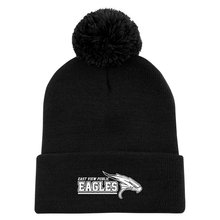 Load image into Gallery viewer, East View Spirit Wear Pom Pom Toque