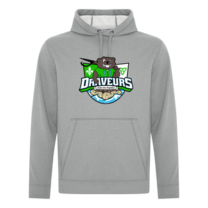 Écho-des-Rapides Game Day Fleece Adult Hooded Sweatshirt